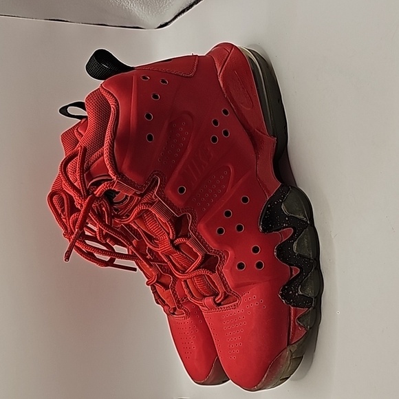 Nike Air max 2  red & black size 5y